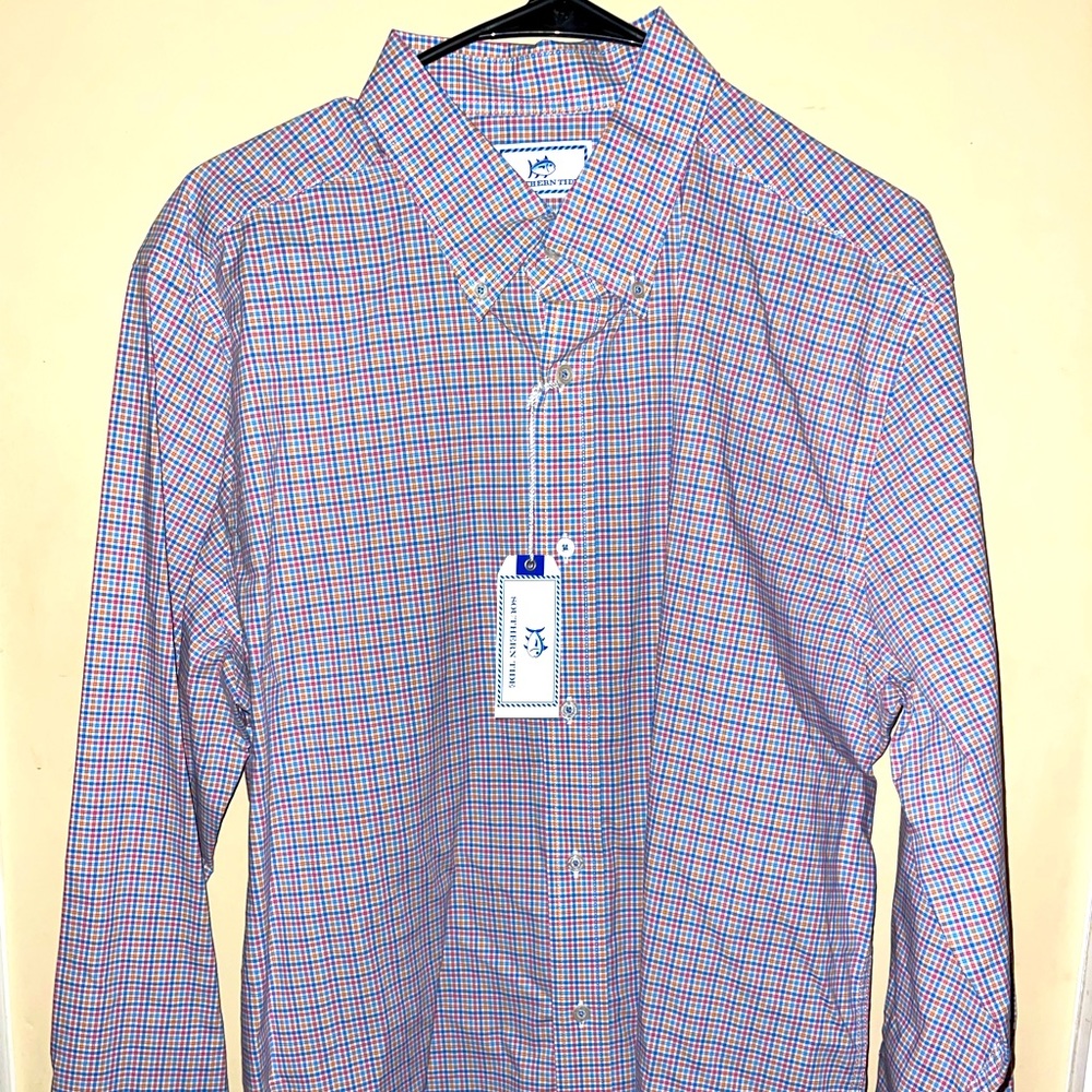 Southern Tide Dress Shirt